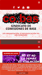 Mobile Screenshot of cobas.es